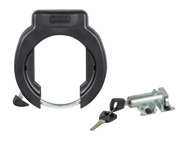 Abus 4750XL   Trek RIB Bosch Powertube Låsesæt