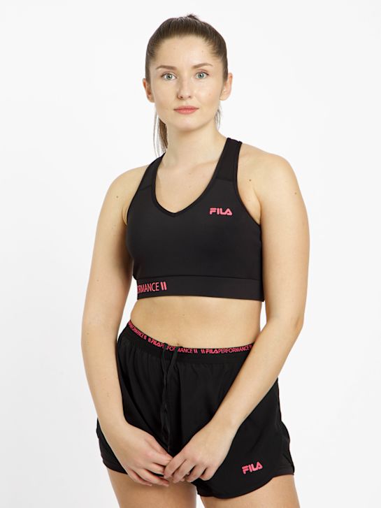 FILA Sport-BH Schwarz