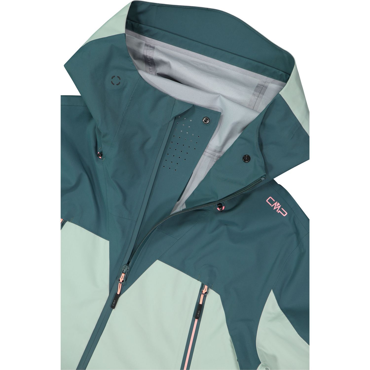 CMPWoman Jacket Fix Hood 35W2516