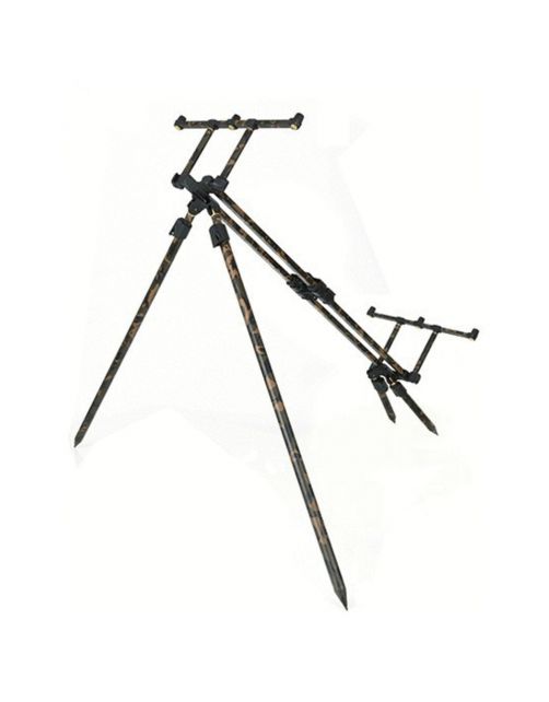 Fox Horizon Duo Camo 3 Rod Pod Inc 2 X 36 Long Legs - Rodpods - 3 Rod