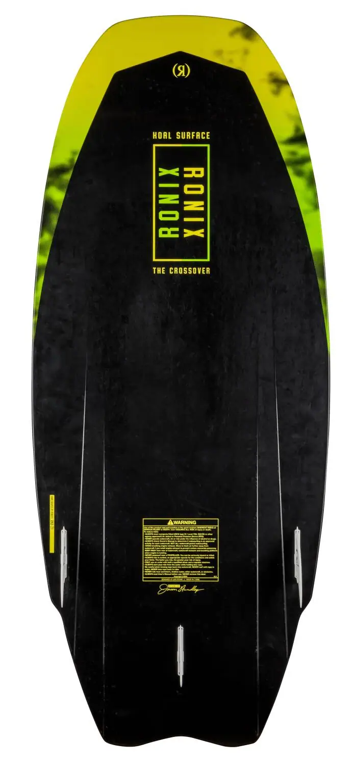 Ronix Koal Surface Crossover Wakesurf Board | SkatePro