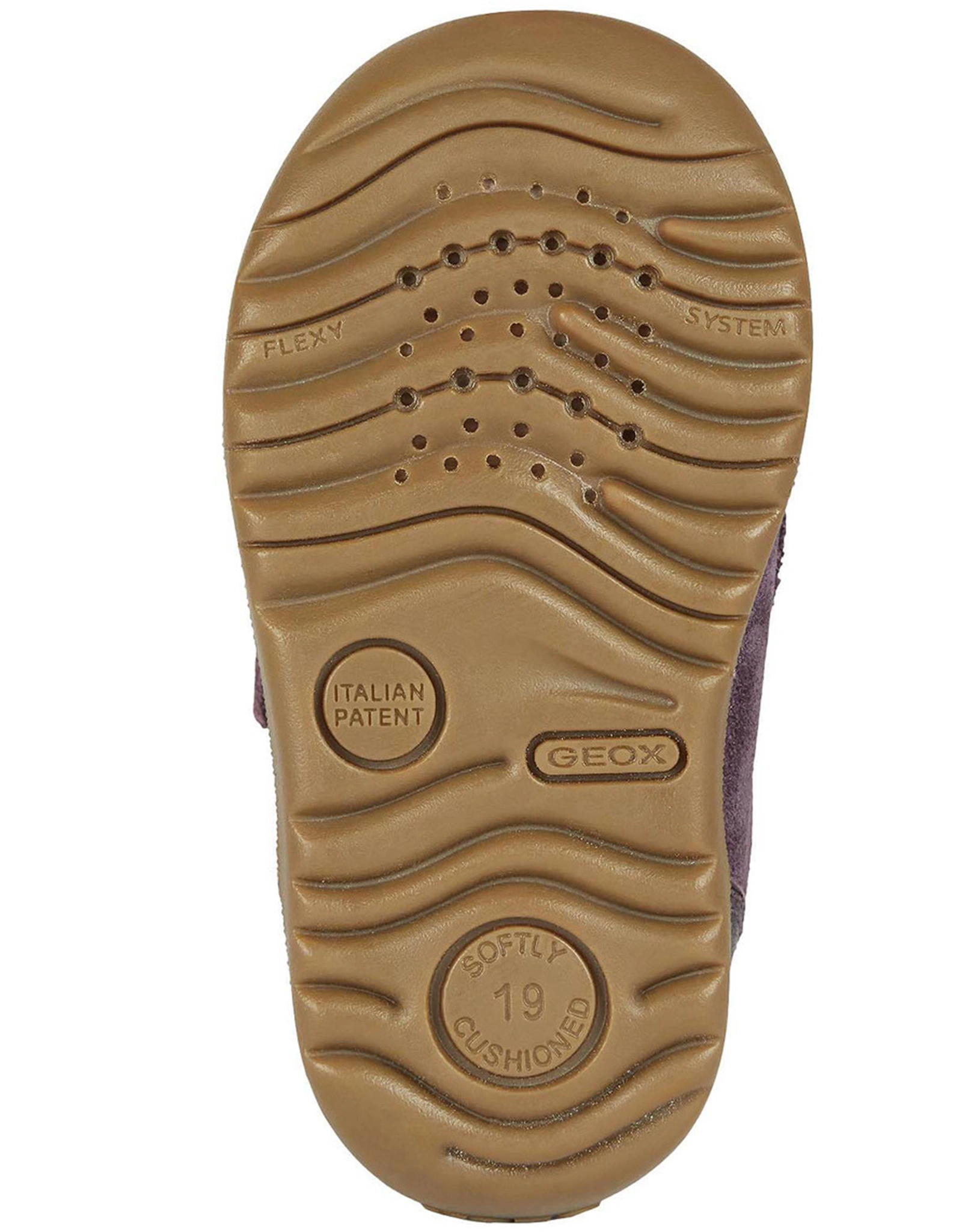 Halbschuh MACCHIA GIRL in violet
