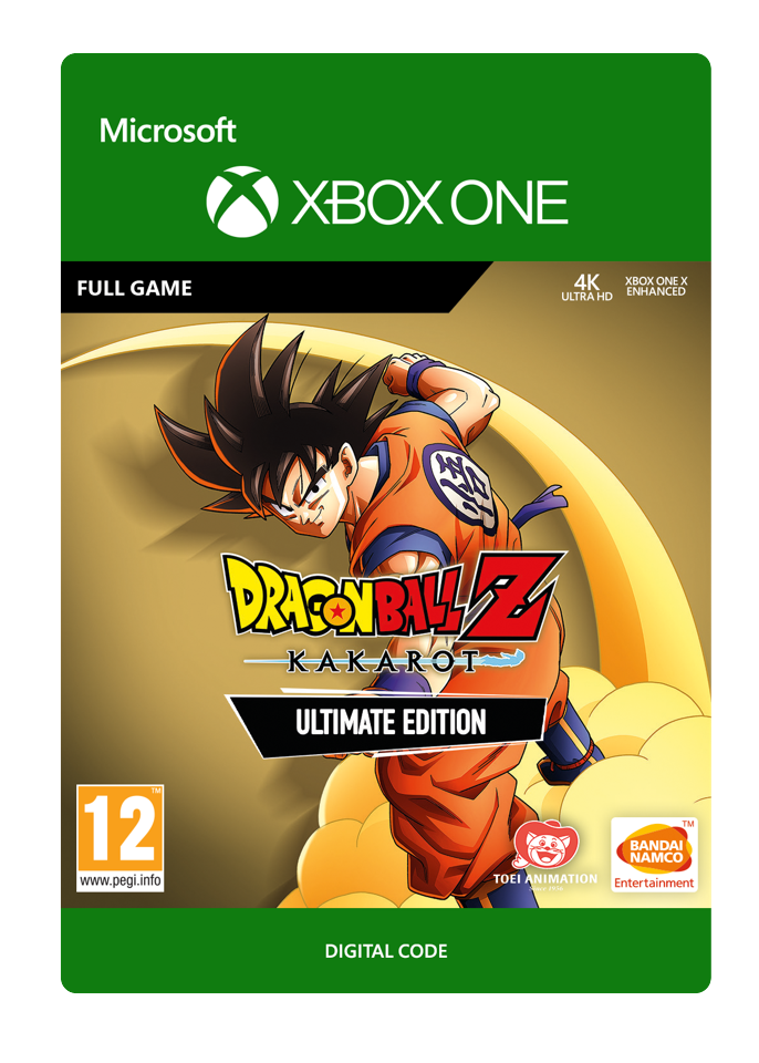 DRAGON BALL Z: KAKAROT Ultimate Edition- Xbox One