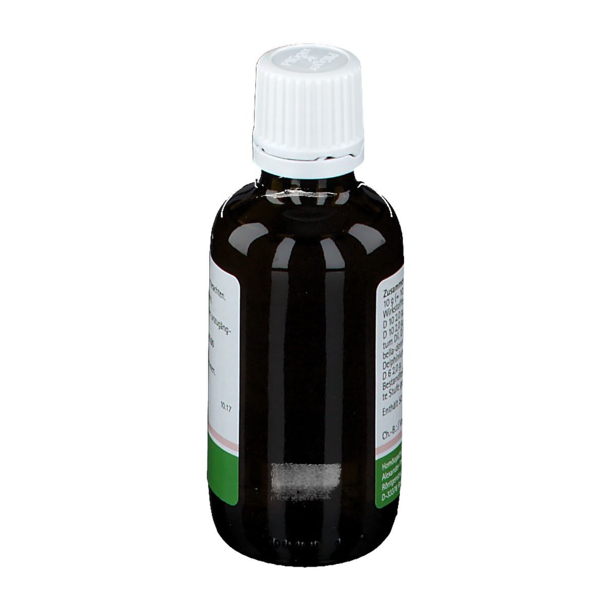 Pflügerplex® Belladonna 182