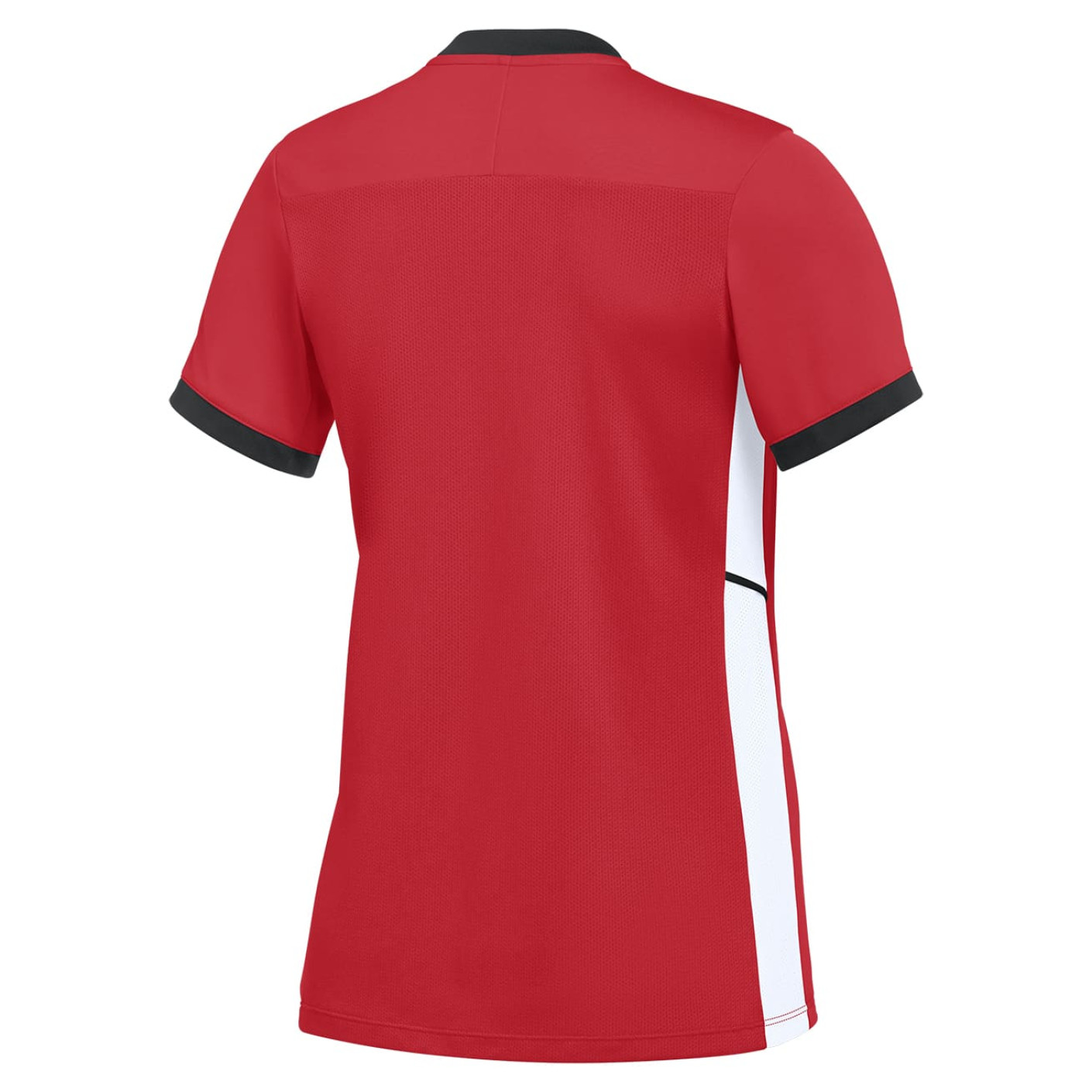 Nike Academy 25 Trainingsset Dames Rood Zwart Wit