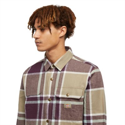 Chemise à manches longues homme Nimmons DICKIES