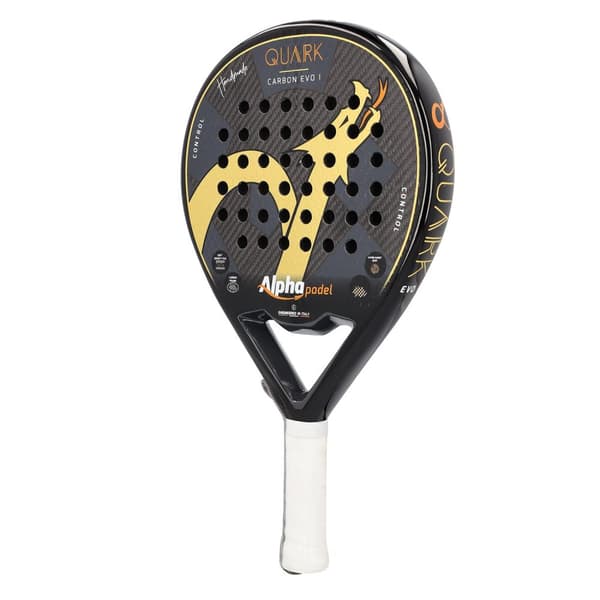 Alphapadel, Padelracket - Quark Control Evo 1