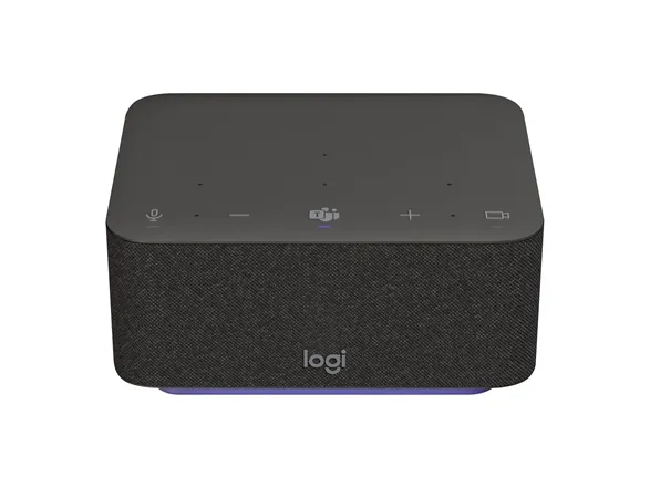 Logitech Logi Dock for Teams - Dockingstation - USB-C - HDMI, DP - Bluetooth - for Room Solution Large