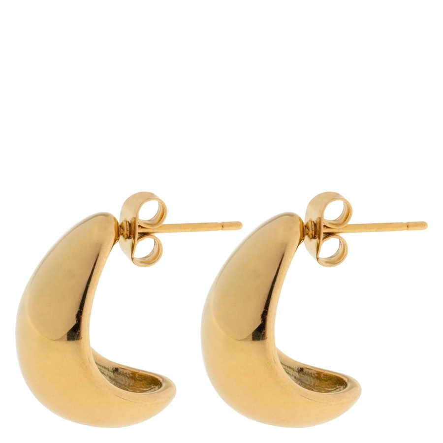 Timi Of Sweden Beaux Classic Chunky Stud Earrings 19,5mm