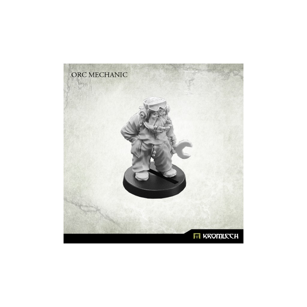 Orc Mechanic