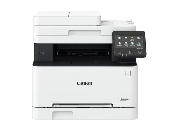 Canon i-SENSYS MF655Cdw - Multifunktionsprinter - farve - laser - A4 (210 x 297 mm), Legal (216 x 356 mm) (original) - A4/Legal (medie) - op til 21 spm (kopiering) - op til 21 spm (udskriver) - 250 ark - USB 2.0, Gigabit LAN, Wi-Fi(n), USB vært