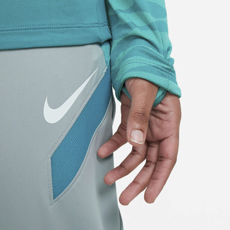 Nike Dri Fit Strike Traeningstroje Blå