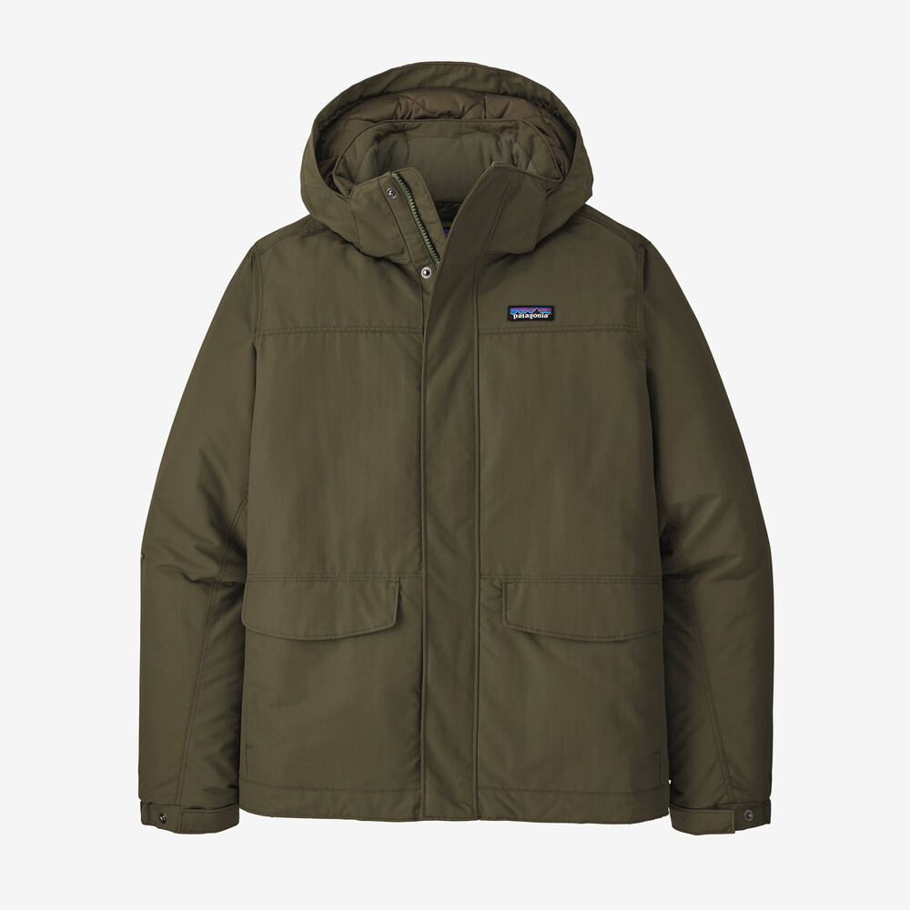 Isthmus Herrenjacke