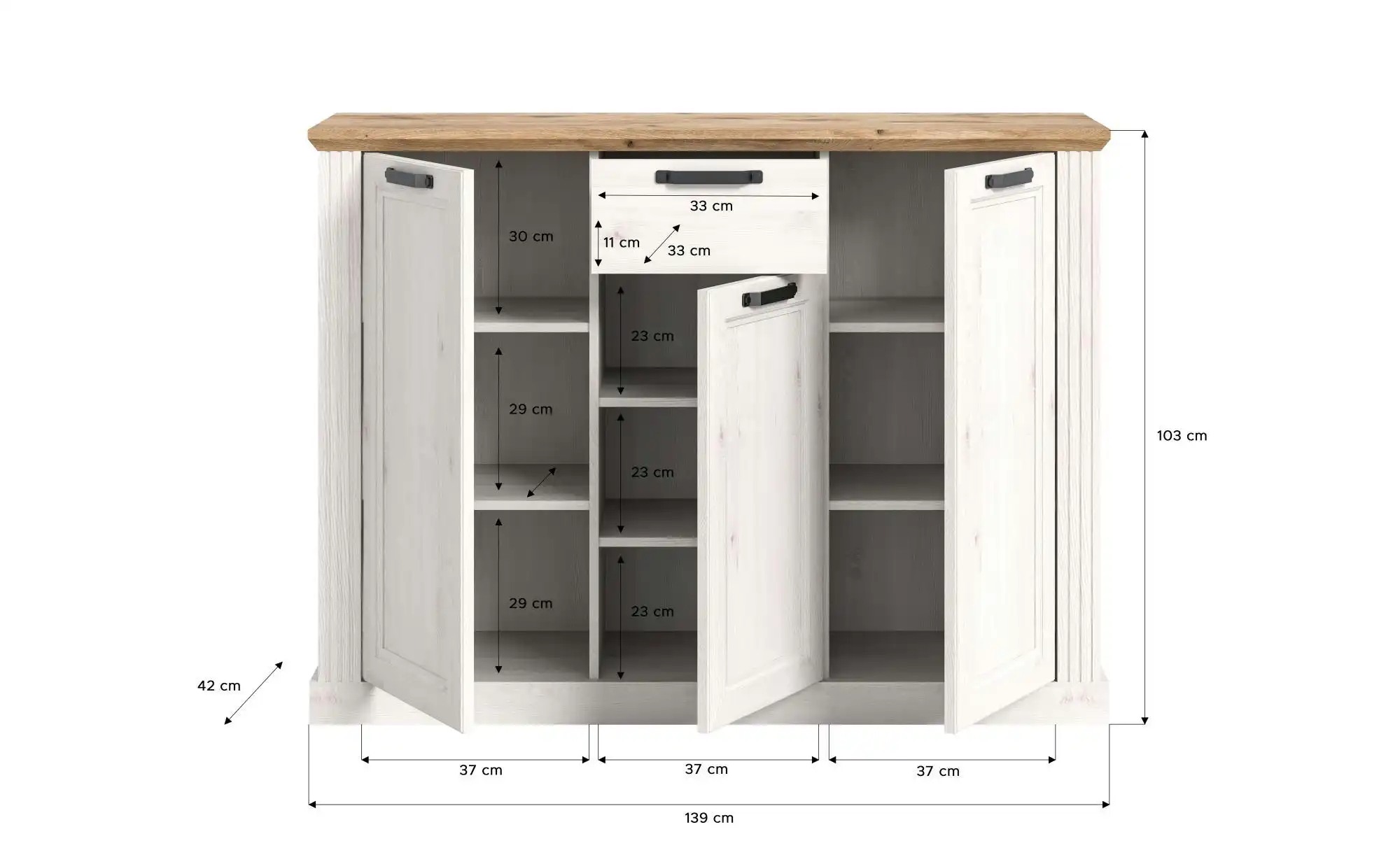 Schuhschrank