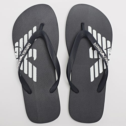 Tongs XVQS06-XN746 Navy White
