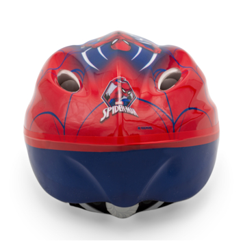 Disney fietshelm kinderen Spiderman 52-56cm