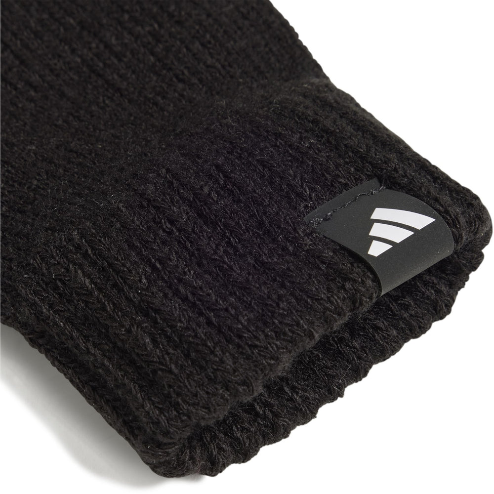 Køb adidas Originals Black/White Handske, Beanie K Sæt