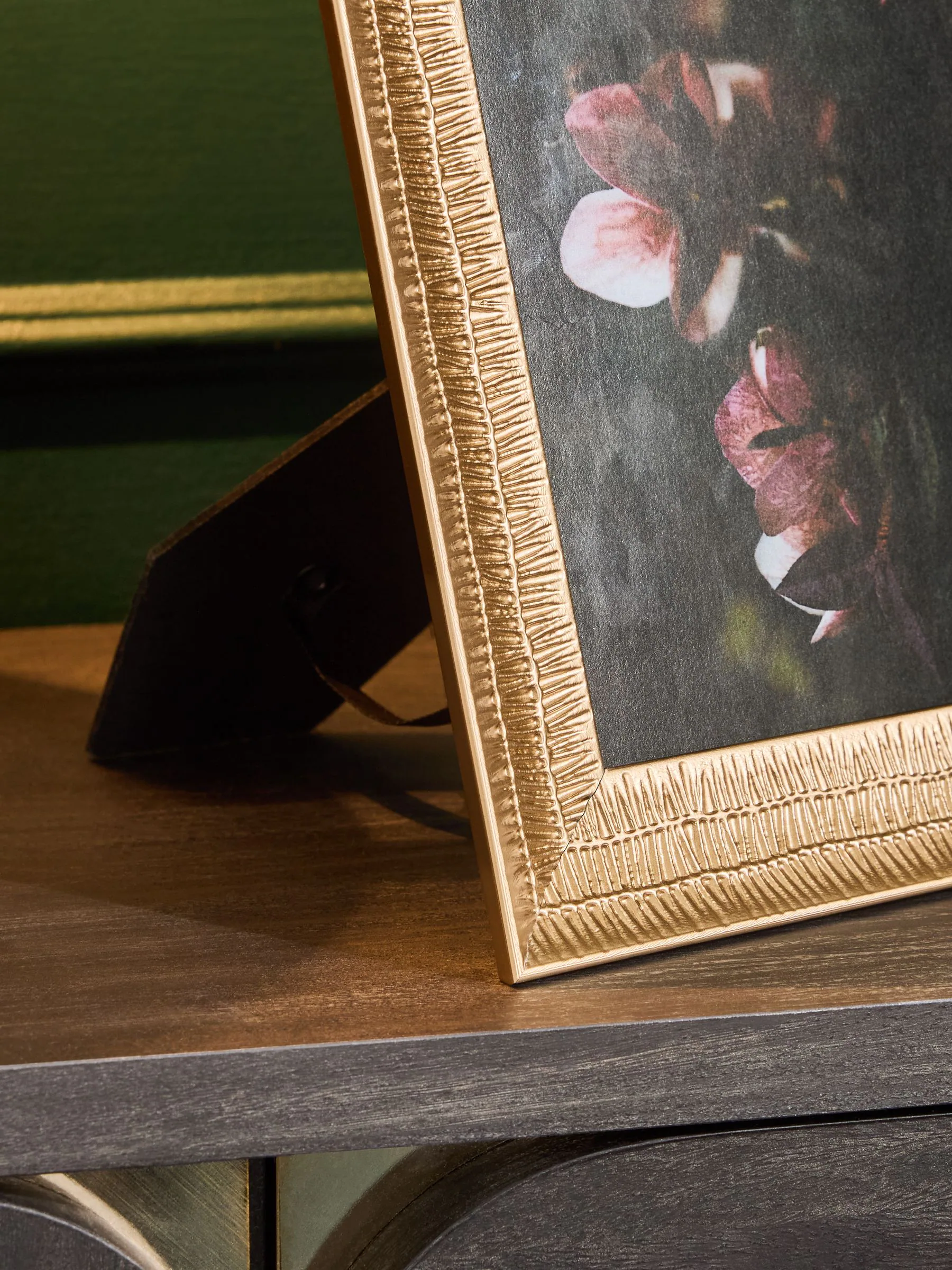 Thatched Texture Photo Frame