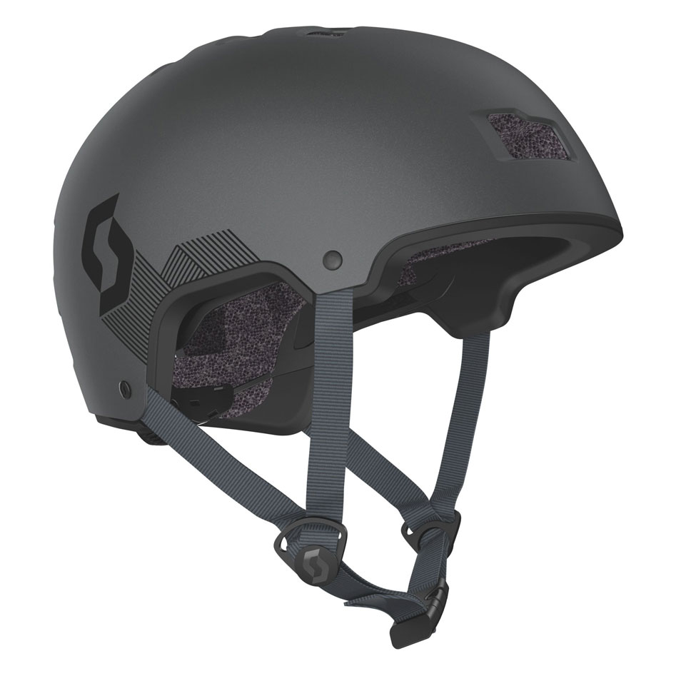 Scott Jibe Cykelhjelm Wolf Grey