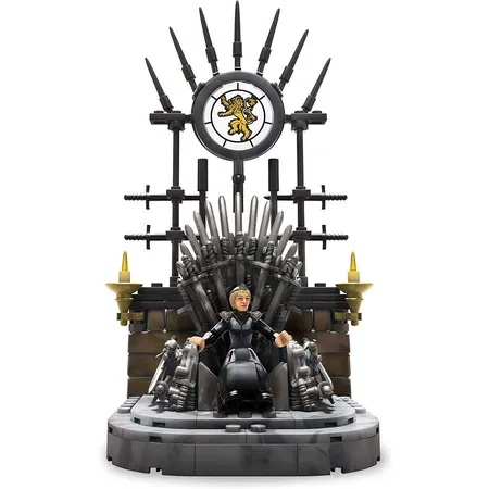 Mattel Mega Construx Probuilder Game of Thrones, Der eisterne Thron