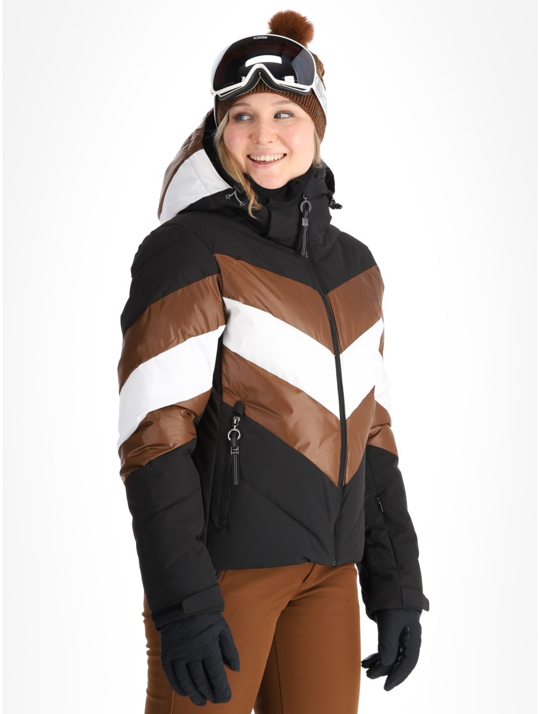 Kaarto ski-jas dames