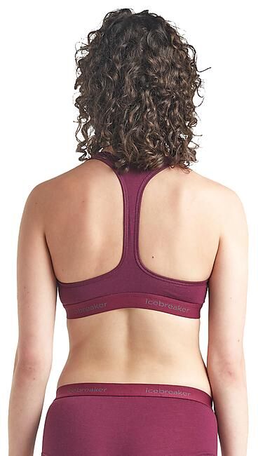 ICEBREAKER - BRASSIERE SIREN RACERBACK