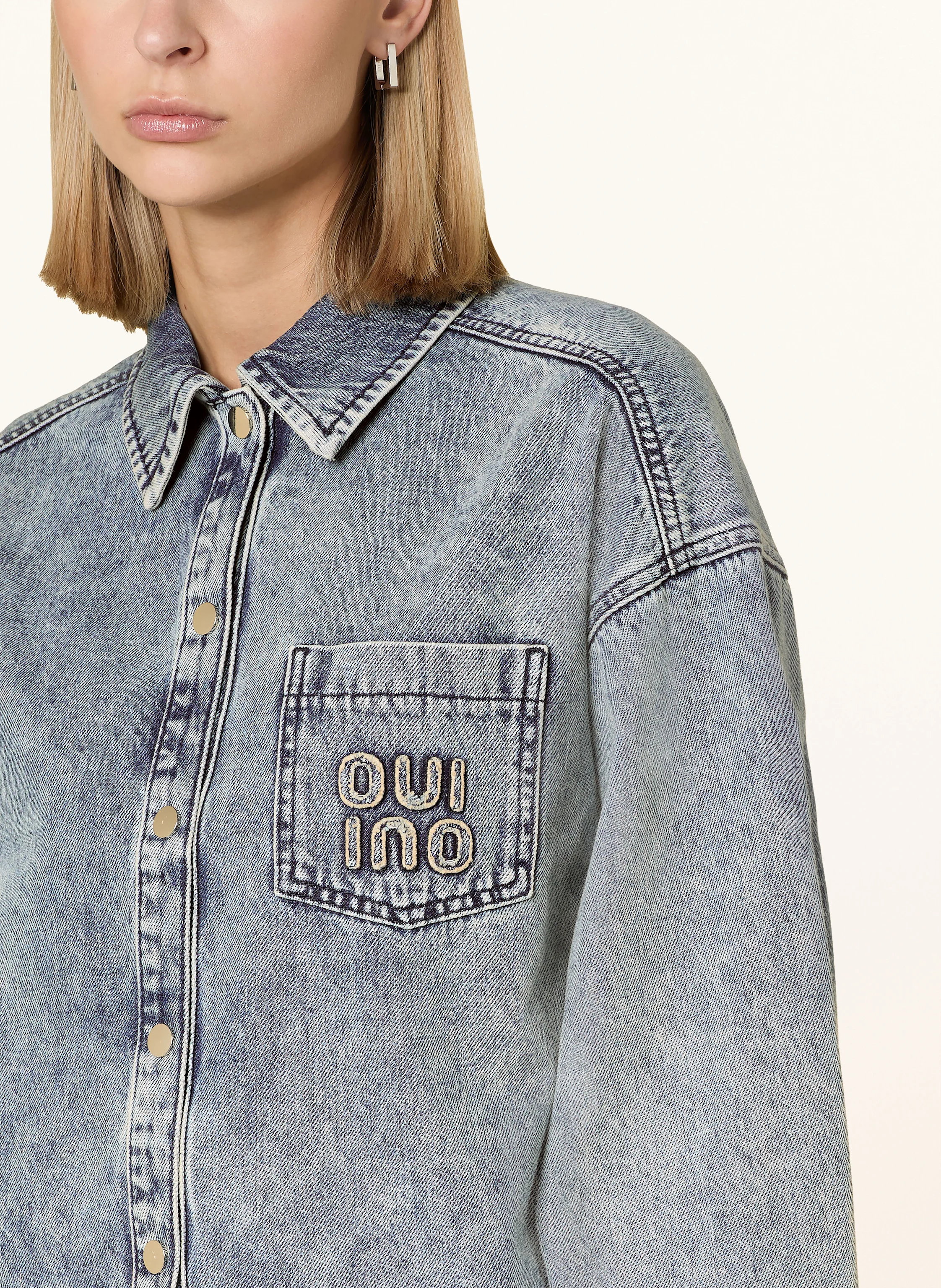 oui Jeansjacke