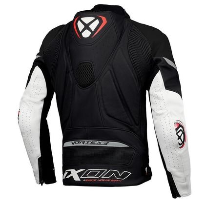Blouson Ixon VORTEX 3 - Noir / Blanc