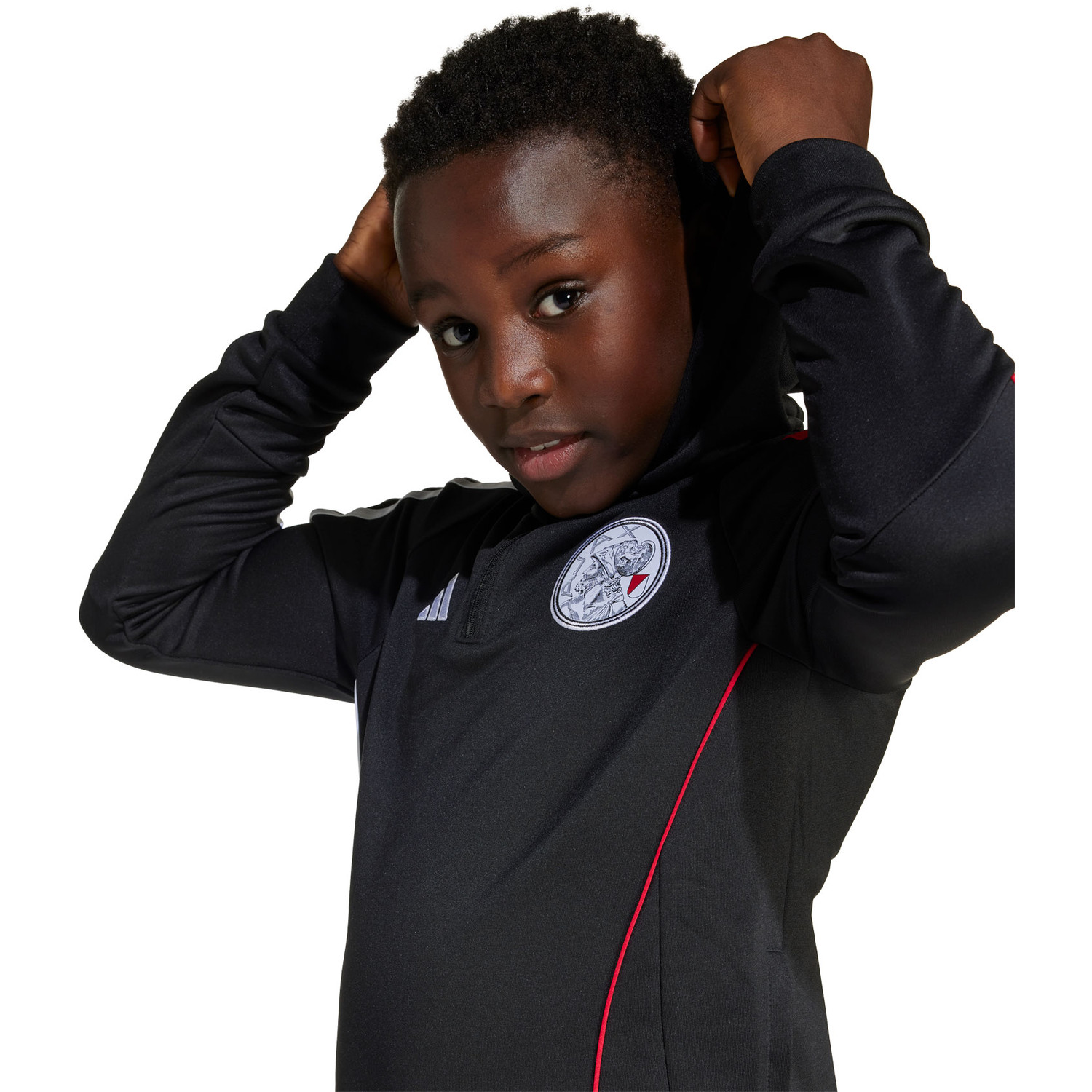 adidas Ajax TK Hoody Kids 2025/2026