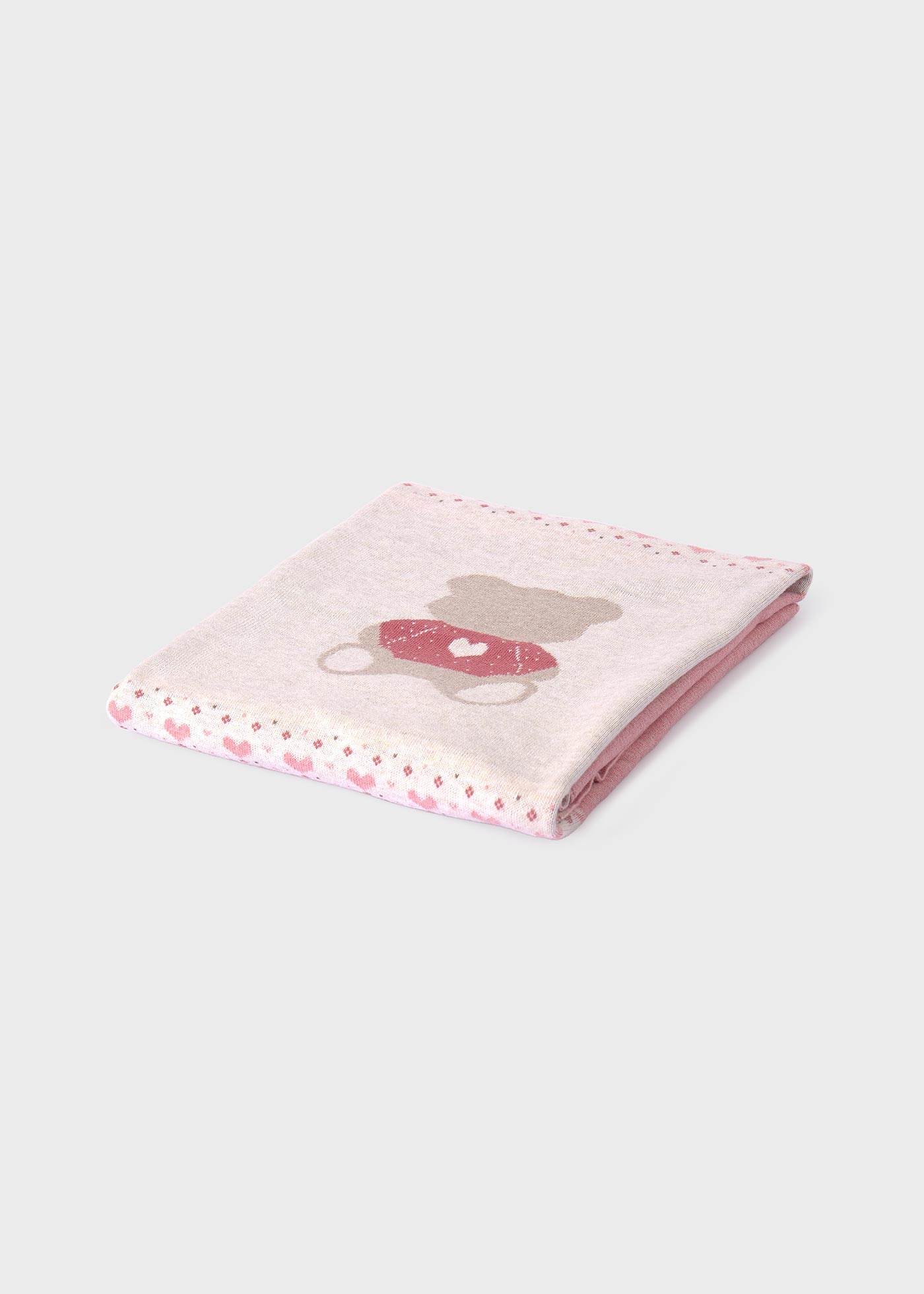 Xale de bebê Better Cotton