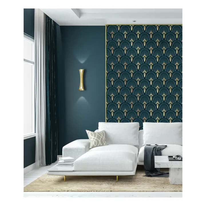 PaperMint Papier-peint 1925 | Bleu
