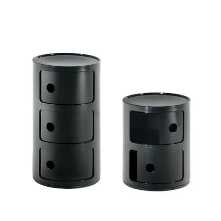 Kartell - Componibili 4966, taubengrau