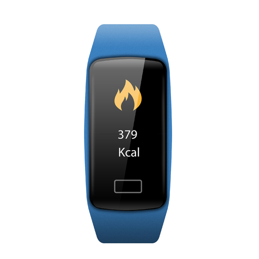 Pulseira de atividades Smartek HRB-900 azul escura