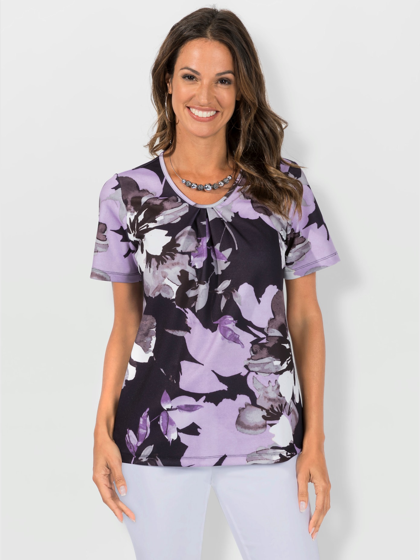 T-shirt entretien facile