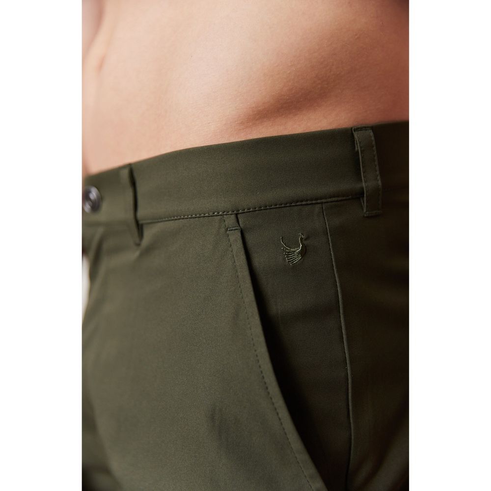 Shorts Herre Grønn