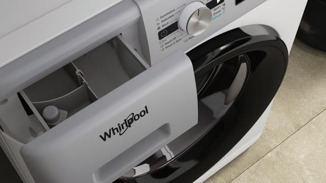 Whirlpool vaskemaskine FFBSL 9479 WSBSV EE (9 kg)