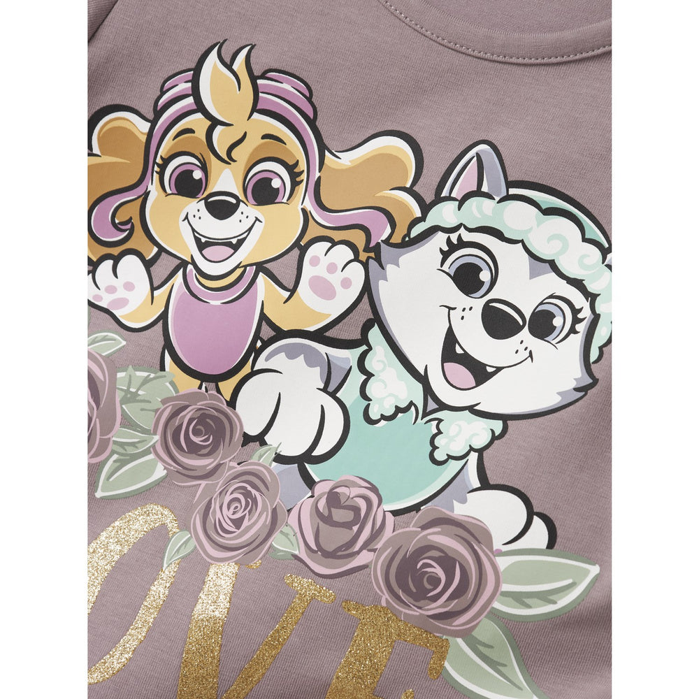 Køb Name It Purple Dove Mema Paw Patrol Kjole