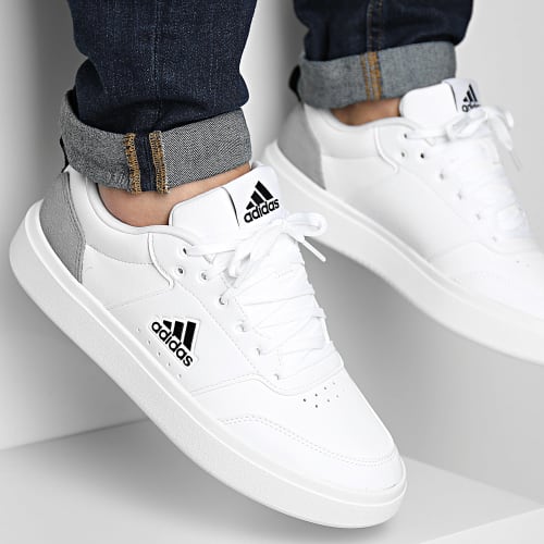 Baskets Park ST IG9849 Footwear White Core Black