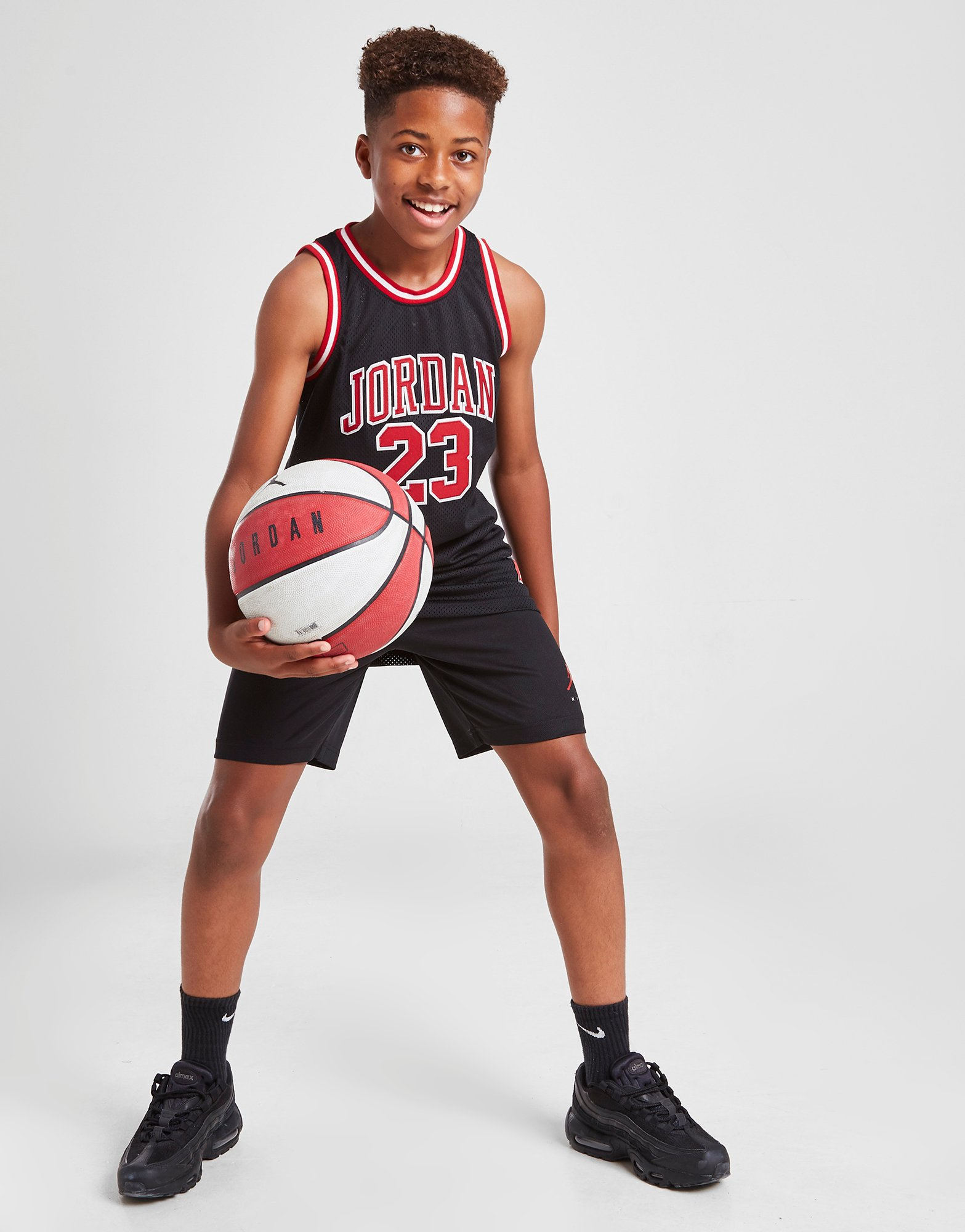 Jordan Gilet #23 Mesh Junior