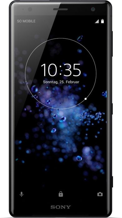 Sony Xperia XZ2