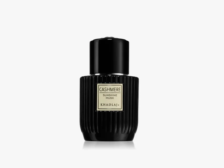 Khadlaj Cashmere Sunshine Musk Eau De Parfum 100 ml (unisex)