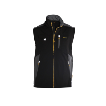 Stanley softshell bodywarmer maat L