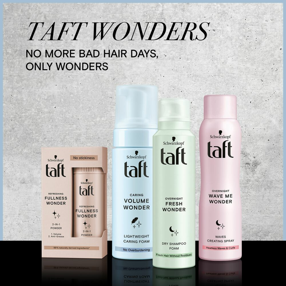 Taft Volume PoederVolume Wonder150 ml