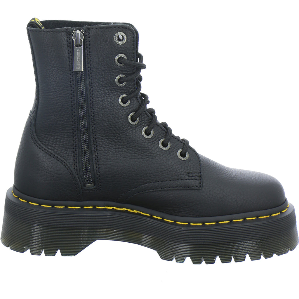 Dr. Martens Stiefel Damen Jadon III Schwarz