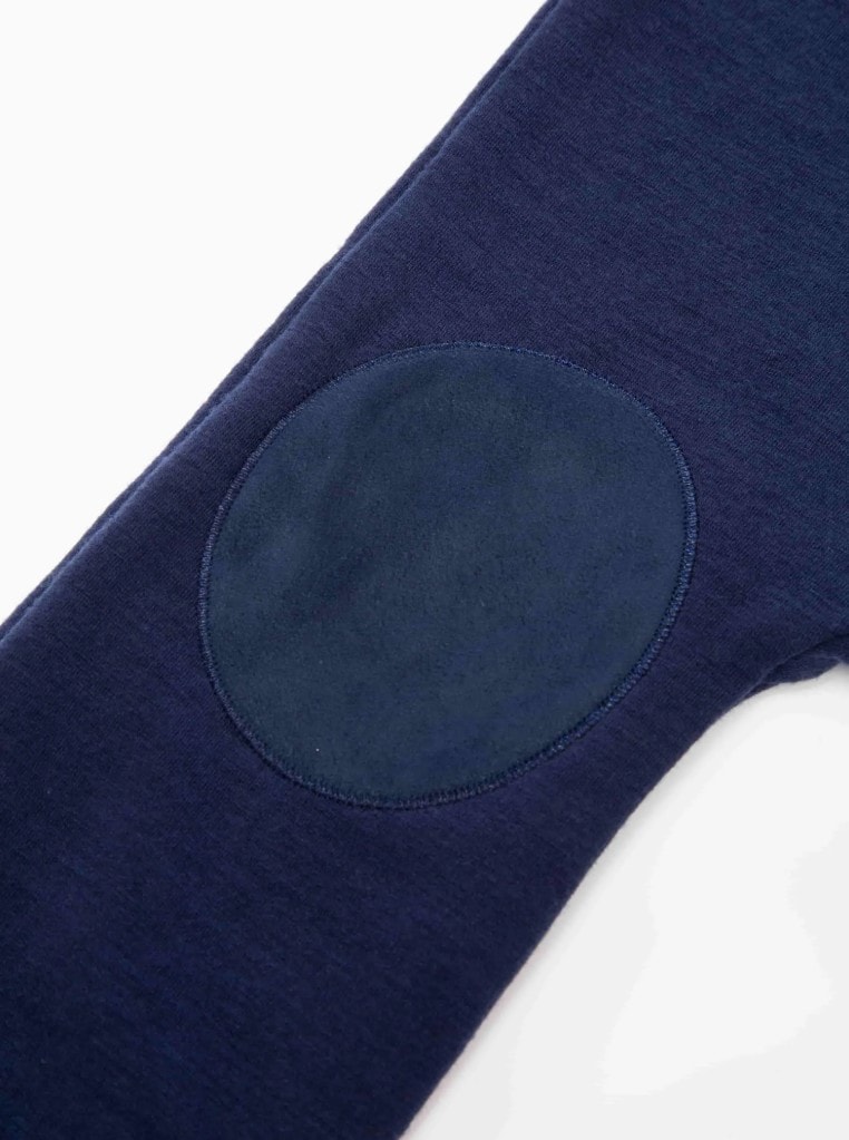 WoolLand Bergen Ulldress, Baby<br> Myk og deilig heldress til baby!