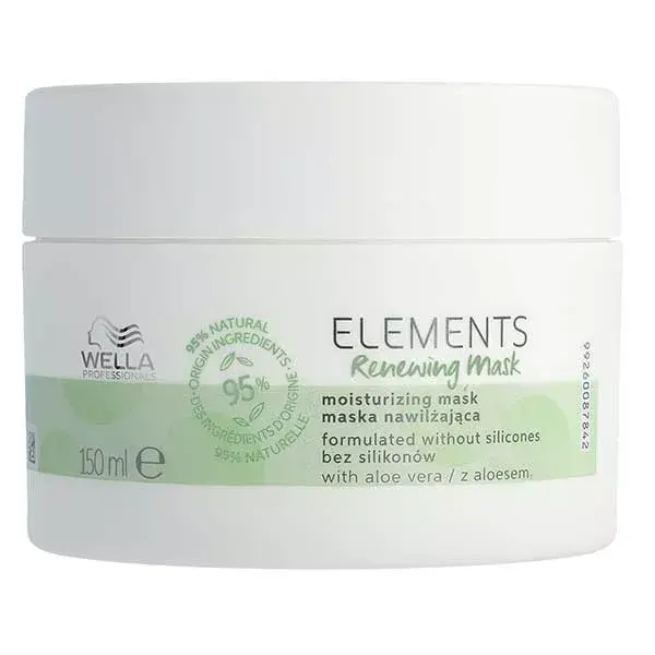 Wella Professionals Elements Masque Régénérant 150ml