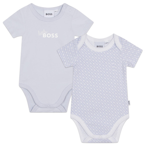 BOSS - J98407-771-B - Bleu clair