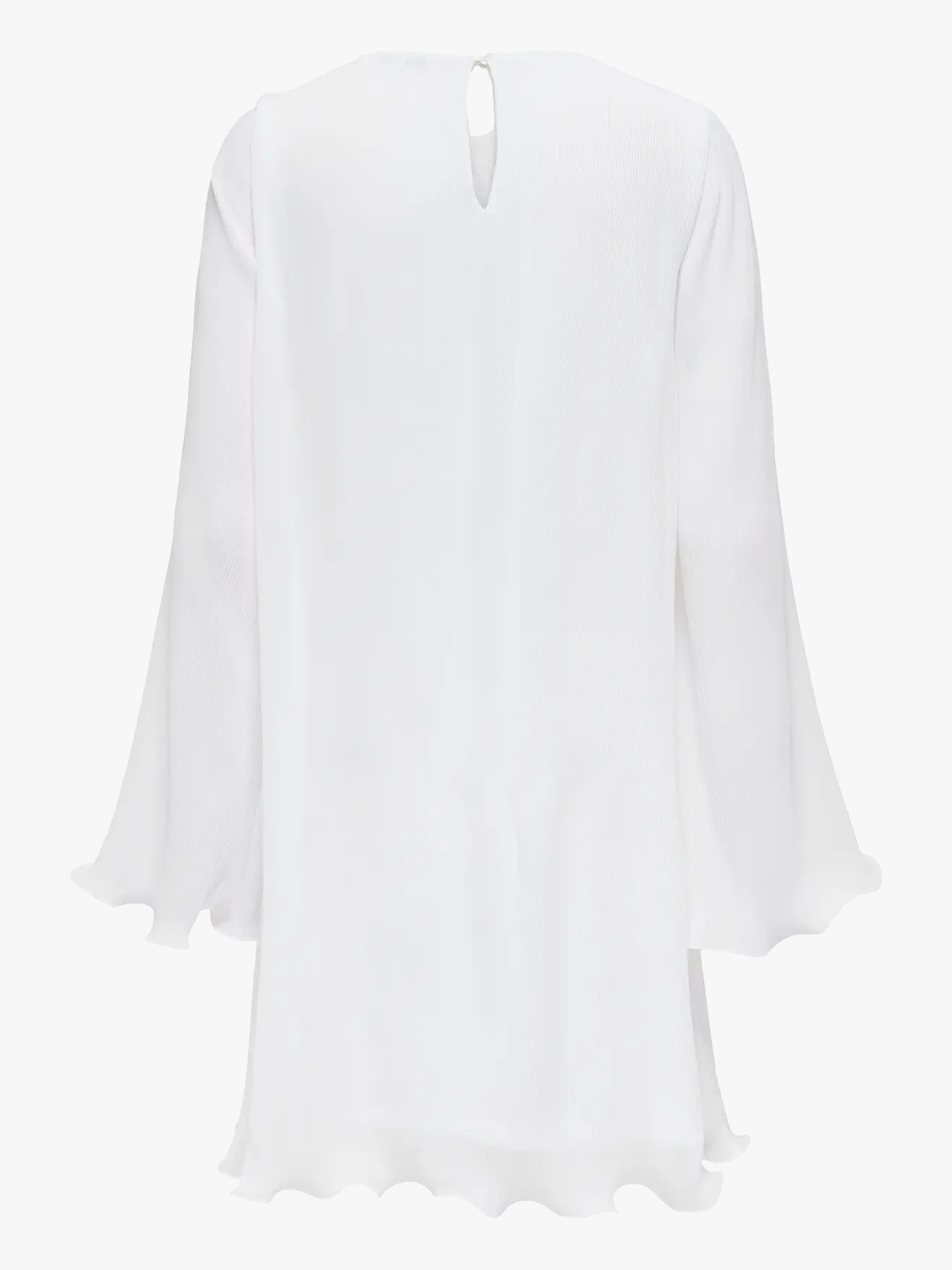 Piera Life Long Sleeve Plisse Dress
