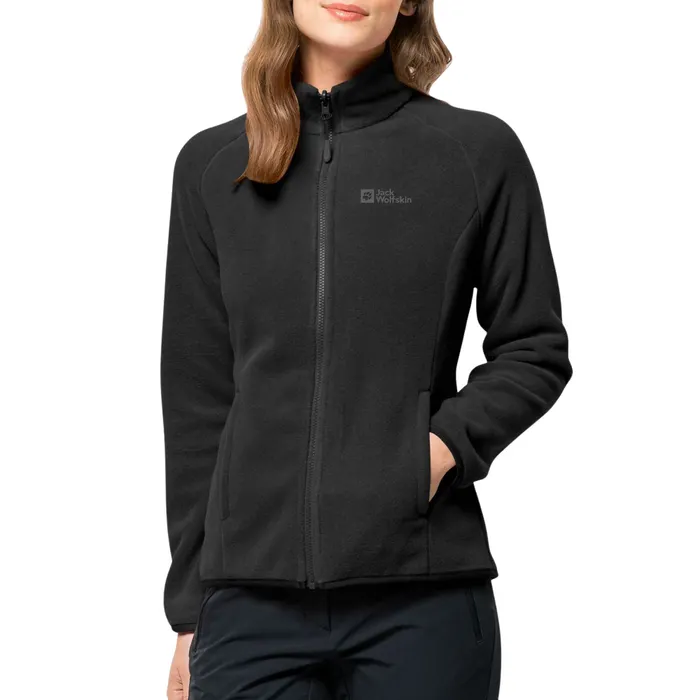 Jack Wolfskin Moonrise Fleecejack Dames