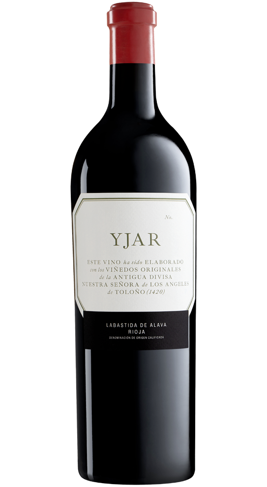 YJAR 2019  Rioja-Rouge-